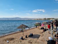 Aqaba - öffentlicher Strand &ndash; &copy; Katrin Deutschbein (Eberhardt TRAVEL)