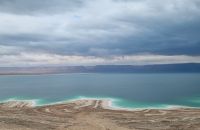 Totes Meer &ndash; &copy; Katrin Deutschbein (Eberhardt TRAVEL)