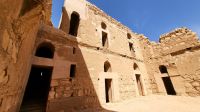Rundreise Jordanien - Wüstenschloss Qasr Al-Kharranah &ndash; &copy; Franziska Bergmann (Eberhardt TRAVEL)