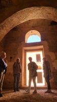 Rundreise Jordanien - Wüstenschloss Qasr Al-Kharranah &ndash; &copy; Franziska Bergmann (Eberhardt TRAVEL)