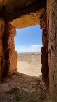 Rundreise Jordanien - Wüstenschloss Qasr Al-Kharranah &ndash; &copy; Franziska Bergmann (Eberhardt TRAVEL)