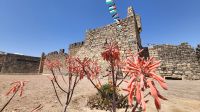 Rundreise Jordanien - Wüstenschloss Qasr al-Azraq &ndash; &copy; Franziska Bergmann (Eberhardt TRAVEL)