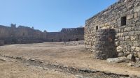 Rundreise Jordanien - Wüstenschloss Qasr al-Azraq &ndash; &copy; Franziska Bergmann (Eberhardt TRAVEL)