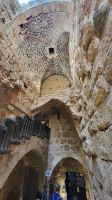 Rundreise Jordanien - Festung Qala‘at ar-Rabad in Ajlun &ndash; &copy; Franziska Bergmann (Eberhardt TRAVEL)
