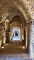 Rundreise Jordanien - Festung Qala‘at ar-Rabad in Ajlun &ndash; &copy; Franziska Bergmann (Eberhardt TRAVEL)