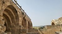 Rundreise Jordanien - antike römische Siedlung in Jerash &ndash; &copy; Franziska Bergmann (Eberhardt TRAVEL)