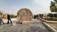 Rundreise Jordanien - Berg Nebo &ndash; &copy; Franziska Bergmann (Eberhardt TRAVEL)