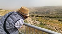 Rundreise Jordanien - Berg Nebo &ndash; &copy; Franziska Bergmann (Eberhardt TRAVEL)