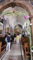 Rundreise Jordanien -  St. Georgskirche in Madaba &ndash; &copy; Franziska Bergmann (Eberhardt TRAVEL)