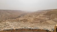 Rundreise Jordanien - Wadi Mujib &ndash; &copy; Franziska Bergmann (Eberhardt TRAVEL)