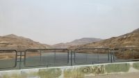 Rundreise Jordanien - Wadi Mujib &ndash; &copy; Franziska Bergmann (Eberhardt TRAVEL)