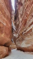 Rundreise Jordanien - Canyon in der Felsenstadt Petra &ndash; &copy; Franziska Bergmann (Eberhardt TRAVEL)