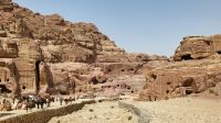 Rundreise Jordanien - Felsenstadt Petra &ndash; &copy; Franziska Bergmann (Eberhardt TRAVEL)