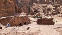 Rundreise Jordanien - Felsenstadt Petra &ndash; &copy; Franziska Bergmann (Eberhardt TRAVEL)