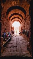 Rundreise Jordanien - Felsenstadt Petra &ndash; &copy; Franziska Bergmann (Eberhardt TRAVEL)