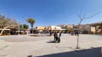 Rundreise Jordanien - Besucherzentrum &ndash; &copy; Franziska Bergmann (Eberhardt TRAVEL)