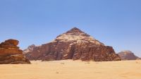 Rundreise Jordanien - Jeep-Safari im Wadi Rum &ndash; &copy; Franziska Bergmann (Eberhardt TRAVEL)