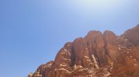 Rundreise Jordanien - Jeep-Safari im Wadi Rum &ndash; &copy; Franziska Bergmann (Eberhardt TRAVEL)