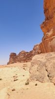 Rundreise Jordanien - Jeep-Safari im Wadi Rum &ndash; &copy; Franziska Bergmann (Eberhardt TRAVEL)