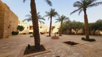 Rundreise Jordanien - Mövenpick-Hotel am Toten Meer &ndash; &copy; Franziska Bergmann (Eberhardt TRAVEL)