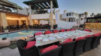 Rundreise Jordanien - Abendessen in Aqaba &ndash; &copy; Franziska Bergmann (Eberhardt TRAVEL)