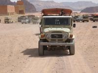 Wadi Rum &ndash; &copy; Ralf Kuchenbecker (Eberhardt TRAVEL)