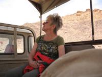Wadi Rum &ndash; &copy; Ralf Kuchenbecker (Eberhardt TRAVEL)