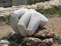 Amman - Zitadelle &ndash; &copy; Ralf Kuchenbecker (Eberhardt TRAVEL)