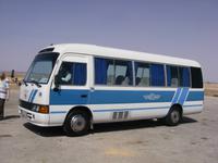 unser Bus &ndash; &copy; Nadine Schulz (Eberhardt TRAVEL)