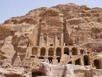 Urnengrab in Petra &ndash; &copy; Nadine Schulz (Eberhardt TRAVEL)
