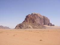 Wadi Rum &ndash; &copy; Nadine Schulz (Eberhardt TRAVEL)