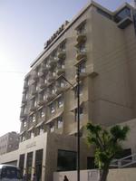 Hotel Al Qasr in Amman &ndash; &copy; Nadine Schulz (Eberhardt TRAVEL)