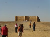 Qasr al-Kharana – ein Fort oder eine Karawanserei? &ndash; &copy; Vivian Kreft (Eberhardt TRAVEL)