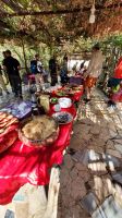 Jordanien, Mittagspause bei einer jordanischen Familie &ndash; &copy; Ria Heilmann (Eberhardt TRAVEL)