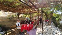 Mittagspause bei einer jordanischen Familie &ndash; &copy; Ria Heilmann (Eberhardt TRAVEL)
