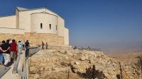 Jordanien, Berg Nebo &ndash; &copy; Ria Heilmann (Eberhardt TRAVEL)