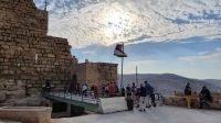 Jordanien, Kerak, Kreuzritterburg &ndash; &copy; Ria Heilmann (Eberhardt TRAVEL)