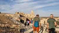 Jordanien, Kerak, Kreuzritterburg