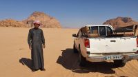 Jordanien, Wadi Rum &ndash; &copy; Ria Heilmann (Eberhardt TRAVEL)