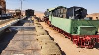 Jordanien, Bahnhof Wadi Rum &ndash; &copy; Ria Heilmann (Eberhardt TRAVEL)