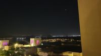 Jordanien, Blick über die Hotelanlage hinüber nach Isreal am Toten Meer &ndash; &copy; Ria Heilmann (Eberhardt TRAVEL)