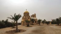 Jordanien, Betranien, Griechisch-orthodoxe Kirche &ndash; &copy; Ria Heilmann (Eberhardt TRAVEL)