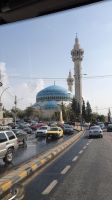 Jordanien, Amman, große Moschee &ndash; &copy; Ria Heilmann (Eberhardt TRAVEL)