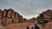 Jordanien, Ad-Deir &ndash; &copy; Ria Heilmann (Eberhardt TRAVEL)