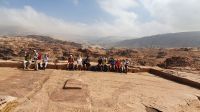 Jordanien, Petra, Hoher Opferplatz &ndash; &copy; Ria Heilmann (Eberhardt TRAVEL)