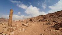 Jordanien, Petra, Säule des Pharao &ndash; &copy; Ria Heilmann (Eberhardt TRAVEL)