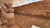 Jordanien, Petra, Byzantinische Kirche &ndash; &copy; Ria Heilmann (Eberhardt TRAVEL)
