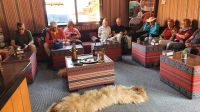 Jordanien, Checkin im Rahayeb Desert Camp &ndash; &copy; Ria Heilmann (Eberhardt TRAVEL)