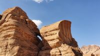 Jordanien, Wadi Rum &ndash; &copy; Ria Heilmann (Eberhardt TRAVEL)