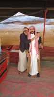 Jordanien, Gastgeber &ndash; &copy; Ria Heilmann (Eberhardt TRAVEL)